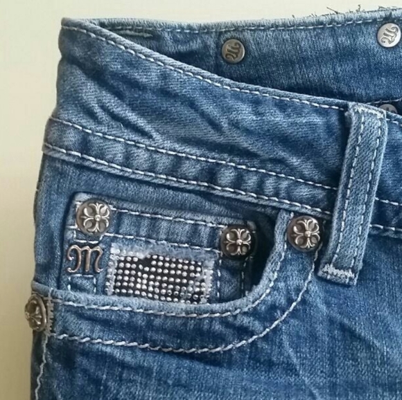 Miss Me jeans bootcut - Picture 2 of 4